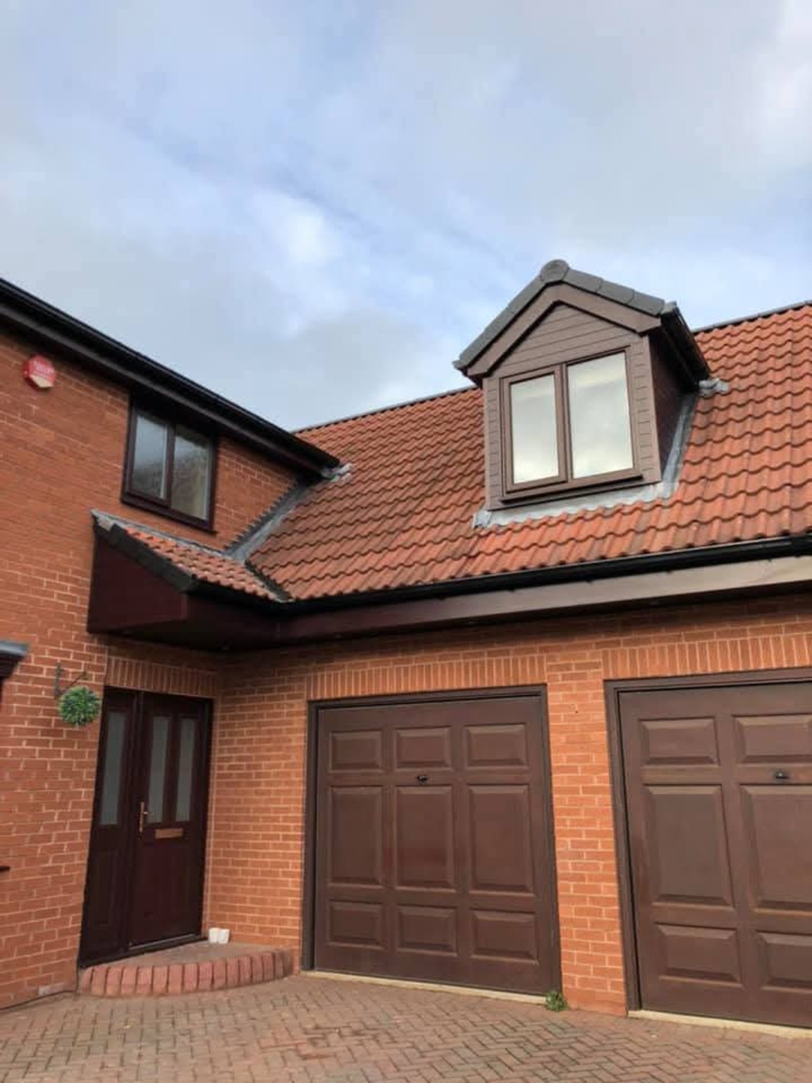 M Wilson Roofing Contractors - Roofing project overview